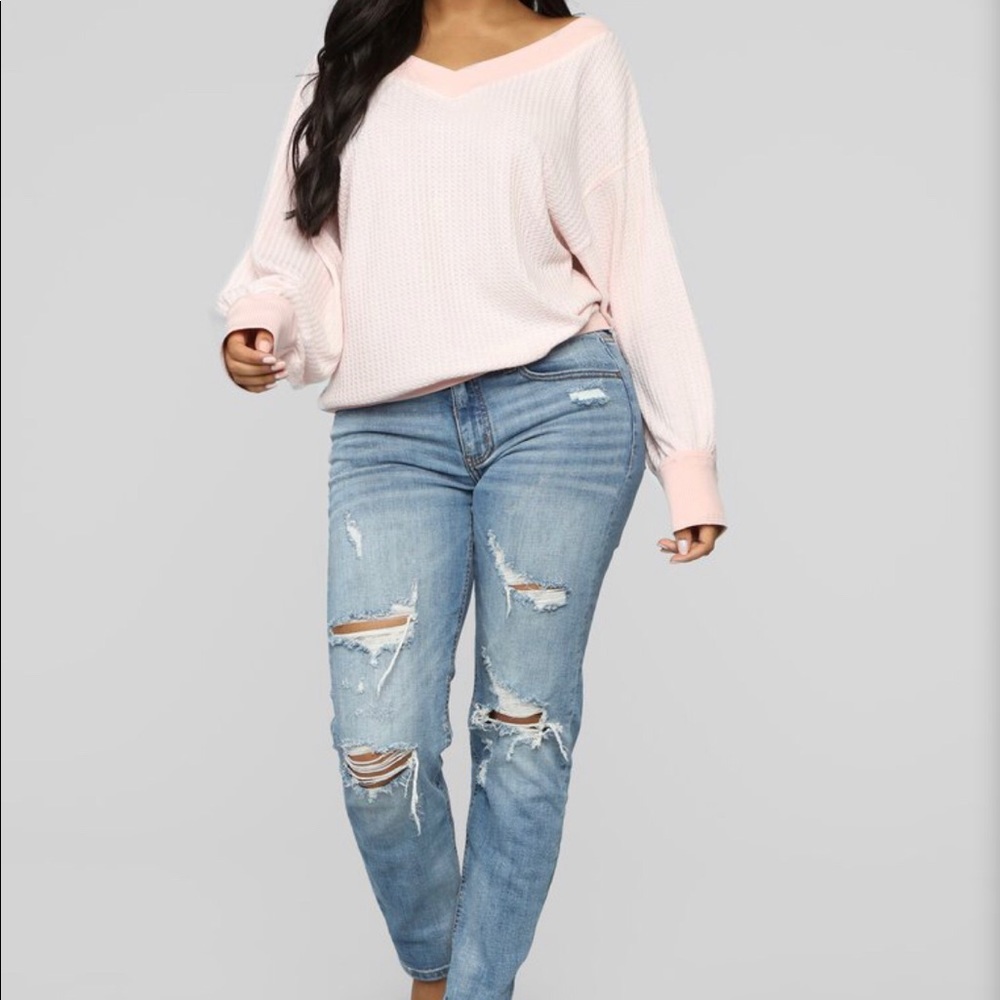 Fashion Nova shirt